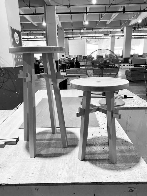 鳥居桌 中國傳統工藝做出來的不是成功的商品,是高價的工藝品